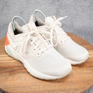 New Balance Women's Fresh Foam X 1440 V1 Running Shoe White Ice Wine Gum - 7.5